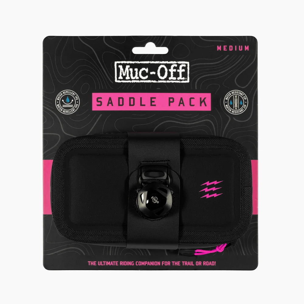 Saddle Pack Medium van 0,7L - in de verpakking