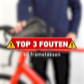 Valkental frame- bovenbuis tas Core