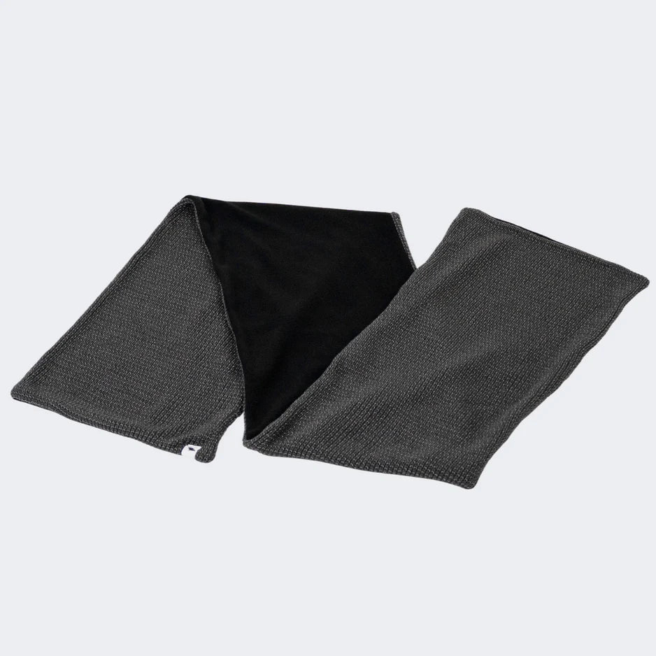VALKENTAL reflective scarf - grijs