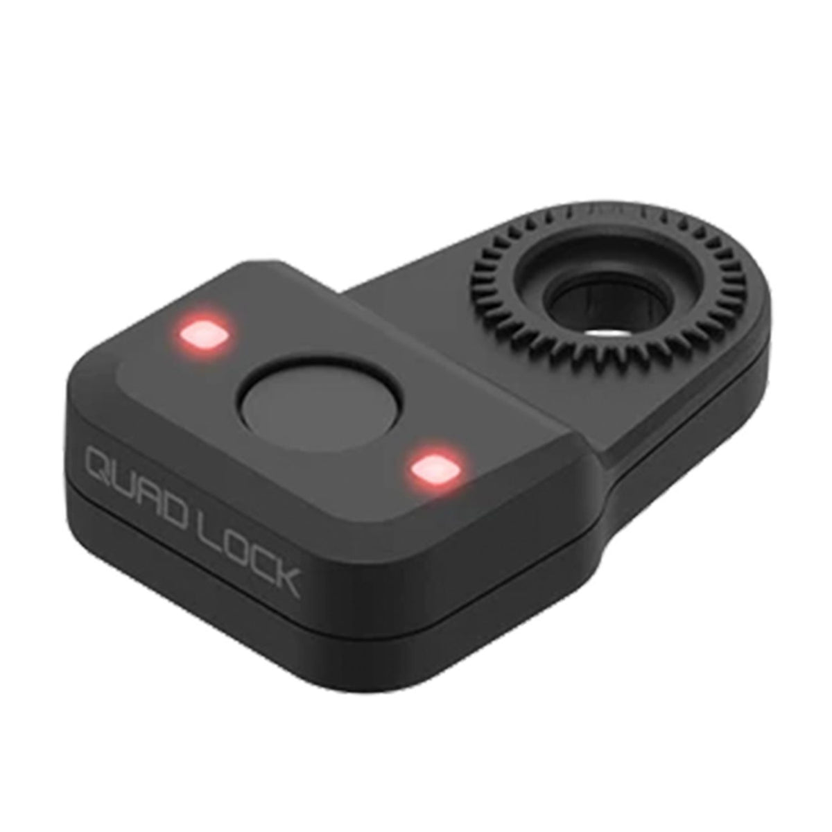 QUAD LOCK Bike Alarm and Finder - close up 