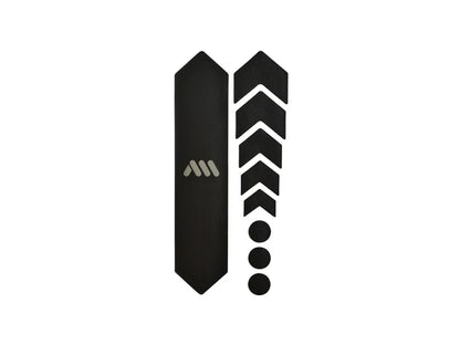 AMS Honeycomb Frame Guard Basic black