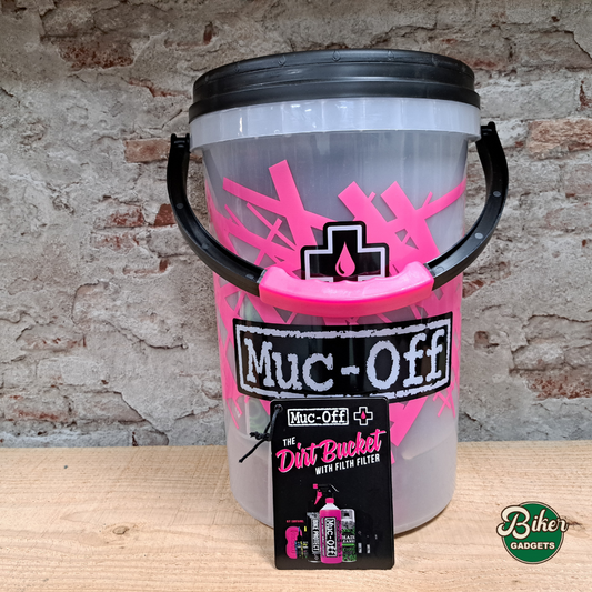 Muc-Off Cycle Dirt Bucket