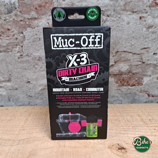 Muc-Off X-3 Dirty Chain Machine