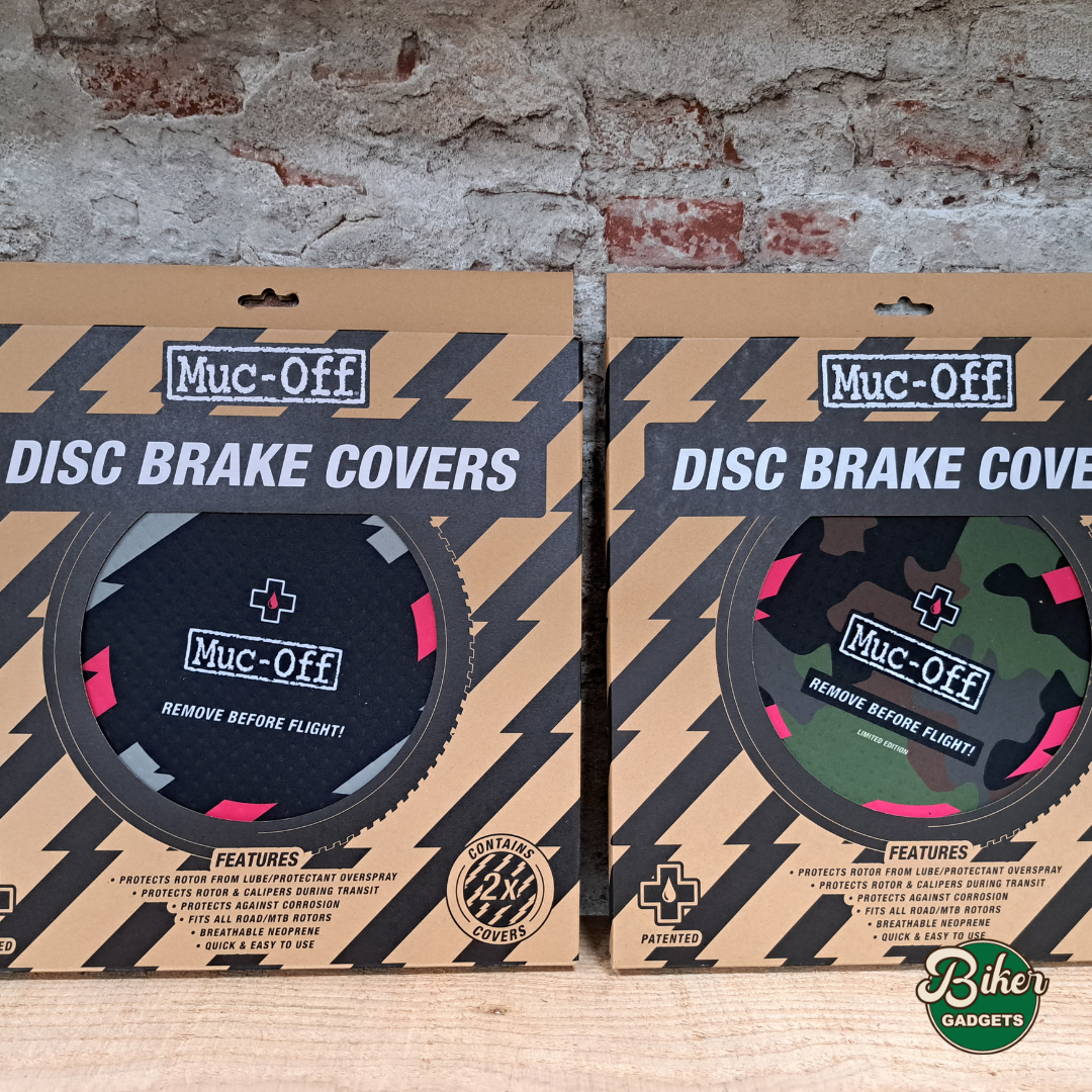 Muc-Off Disc Brake Covers