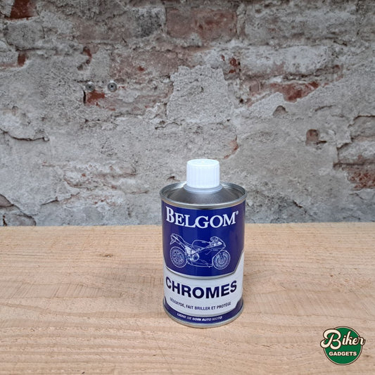 Belgom Chroompoets