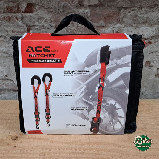Acebikes Ratchet Premium DELUXE 2-pack