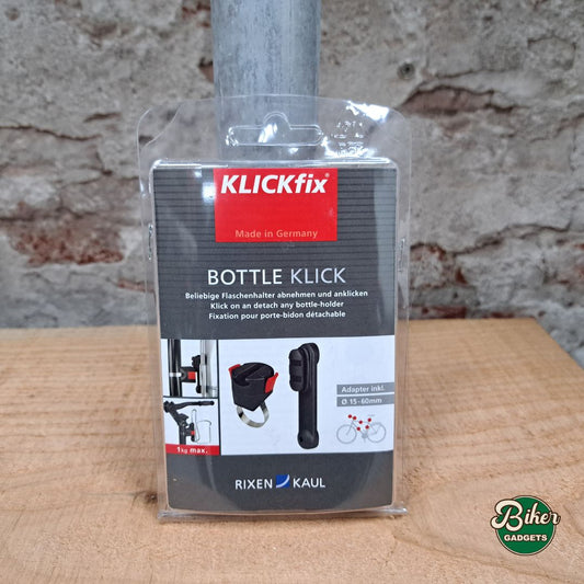KLICKfix Mini-adapter Bottle klick