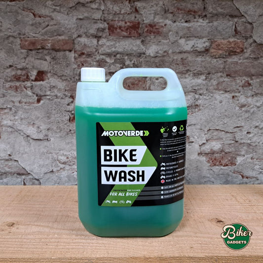 Motoverde Bike Wash Concentrate