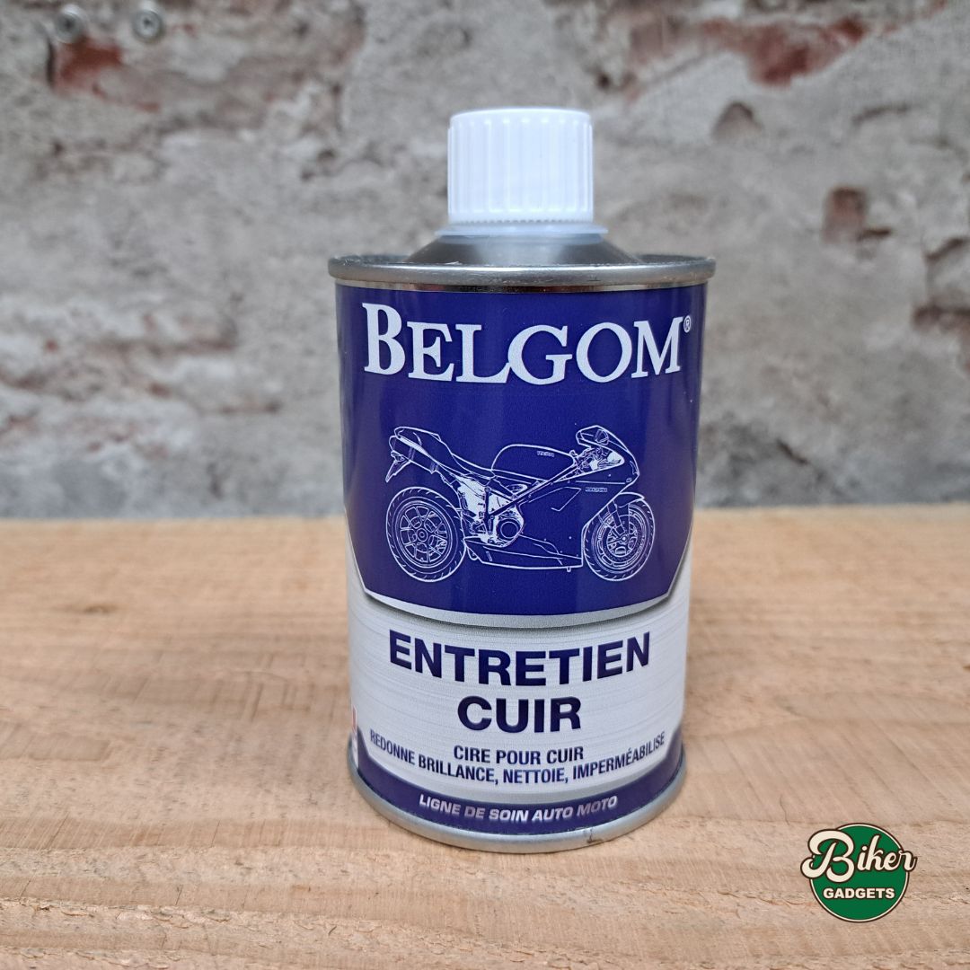 Belgom Lederwax