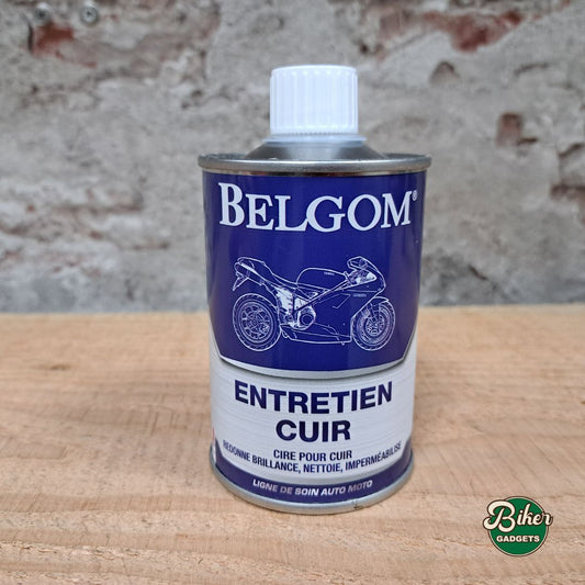 Belgom Lederwax