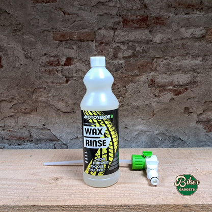 Motoverde Wax Rinse concentrated