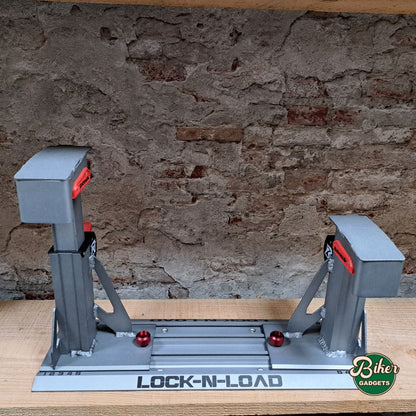 RISK RACING Lock-N-Load PRO motortransport systeem - mini