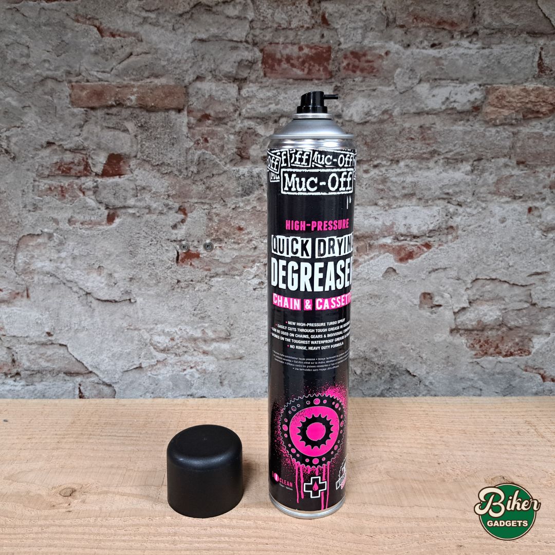 Muc-Off Quick Drying Cycle Degreaser