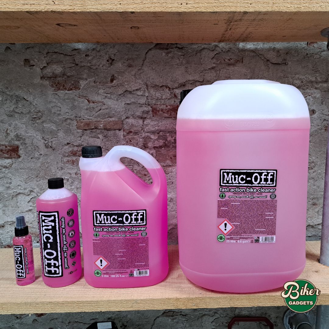 Muc-Off Cycle Cleaner