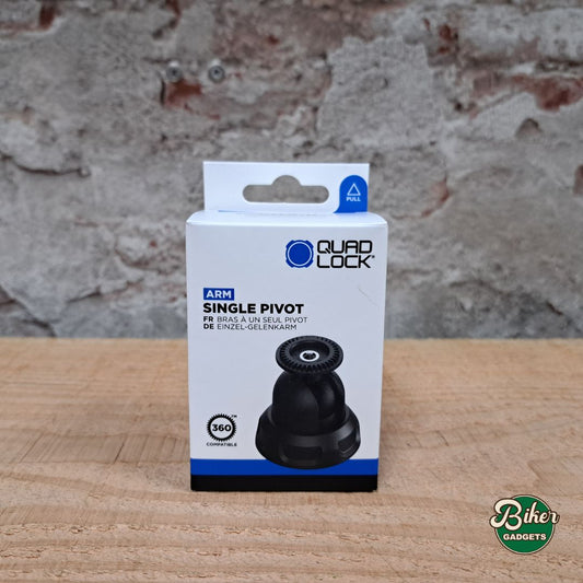 Quad Lock 360 SINGLE PIVOT ARM