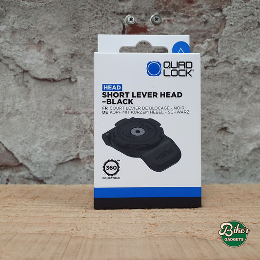Quad Lock 360 SHORT LEVER HEAD