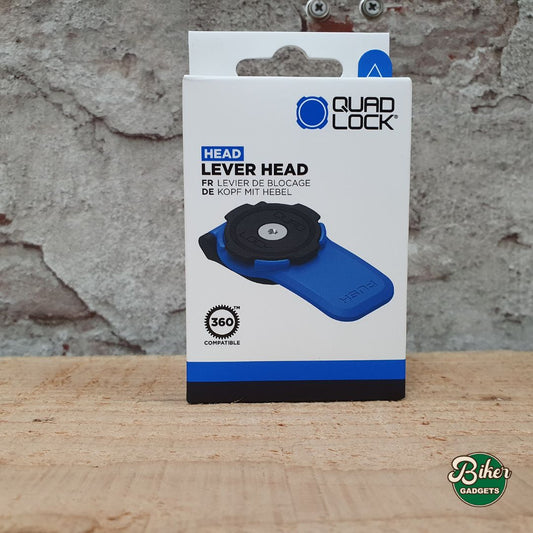 Quad Lock 360 LEVER HEAD
