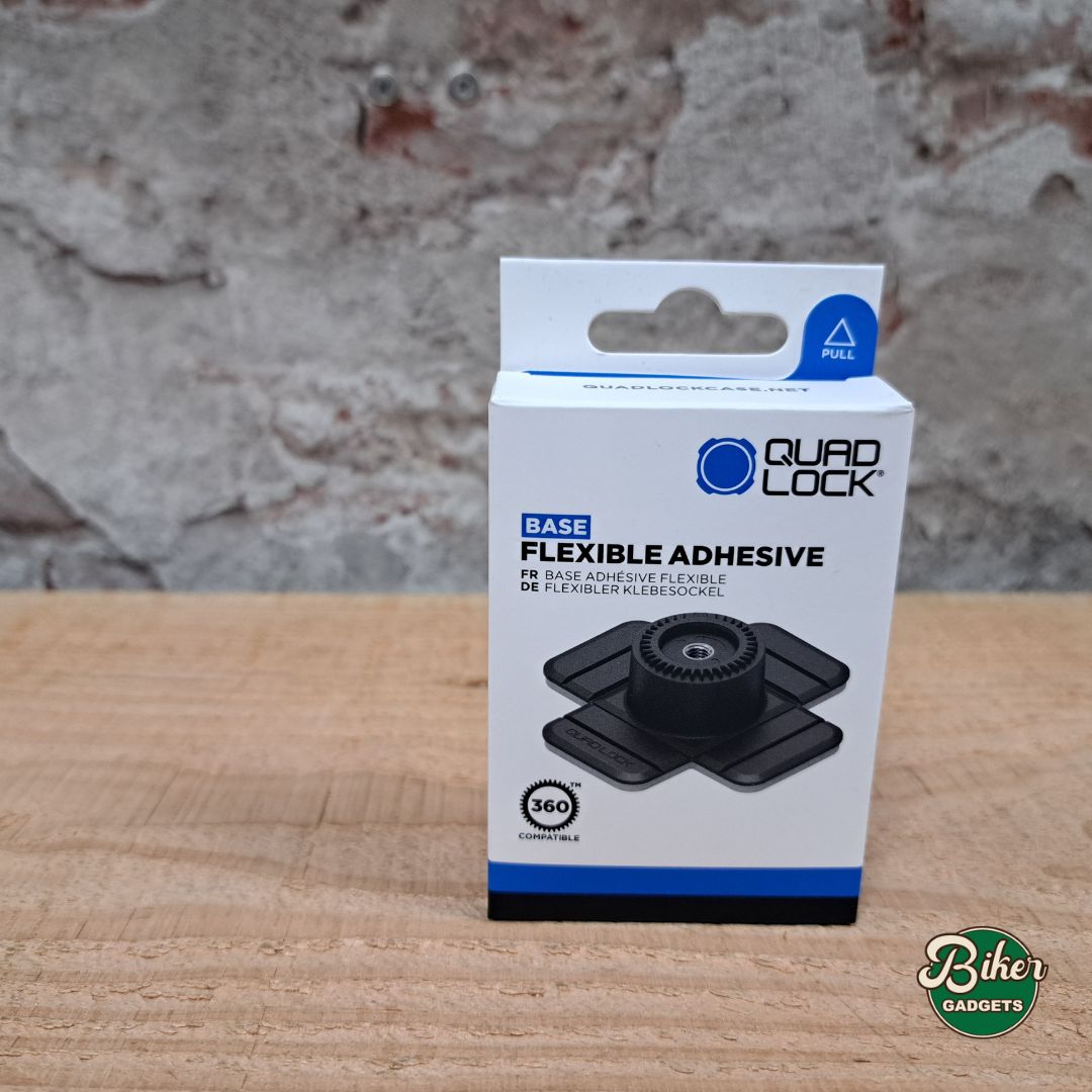 Flexible Adhesive Mount Quad Lock 3m Adhesive Quad Lock 360 Base