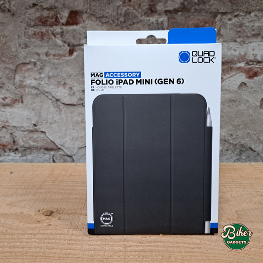 Quad Lock MAG FOLIO iPAD MINI (gen 6)