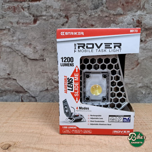 RISK RACING rover mobile task light