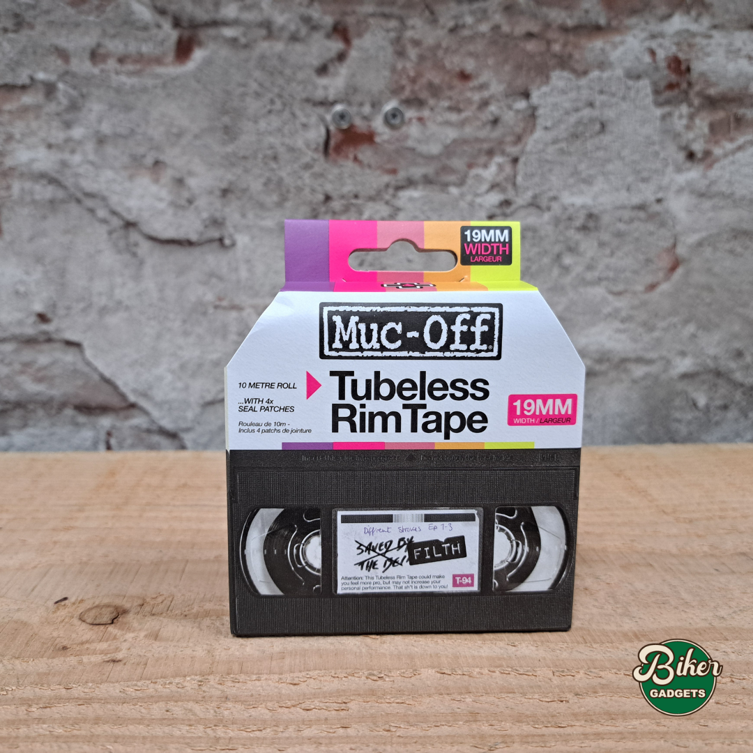 Muc-Off Tubeless RimTape