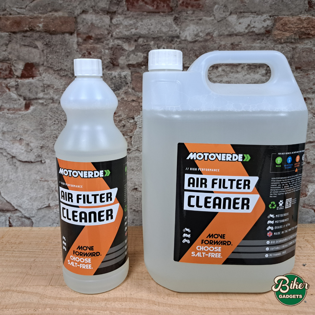 Motoverde Air Filter Cleaner