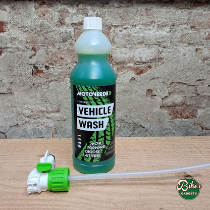 Motoverde Vehicle Wash concentrated