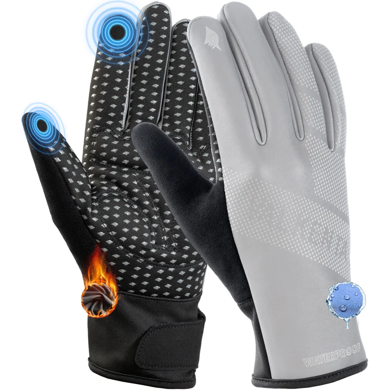 Valkental GloRider Flex - Waterdichte handschoenen met grip