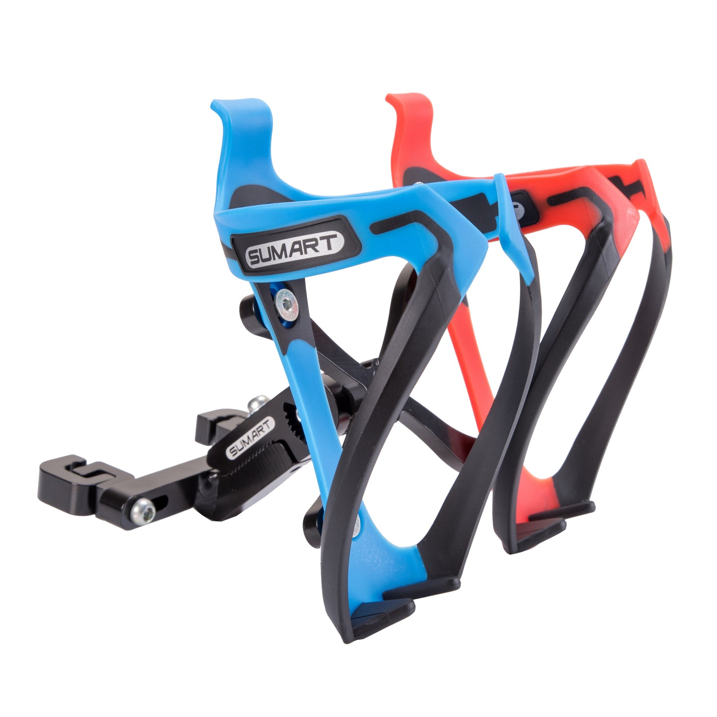 SUMART CMT-2 zadel bidonhouder