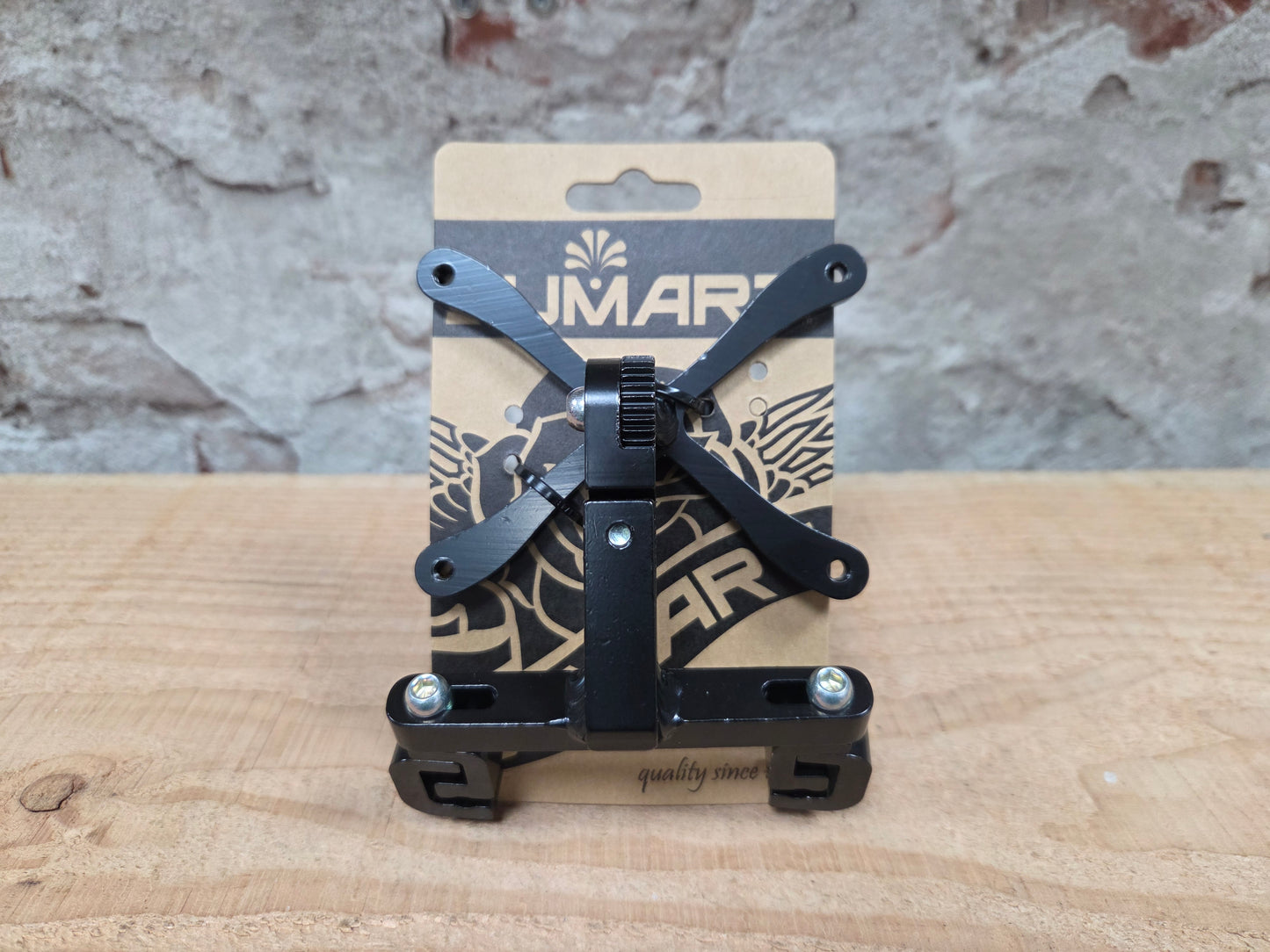 SUMART CMT-2 aluminium zadel bidonhouder voor 1 of 2 bidons