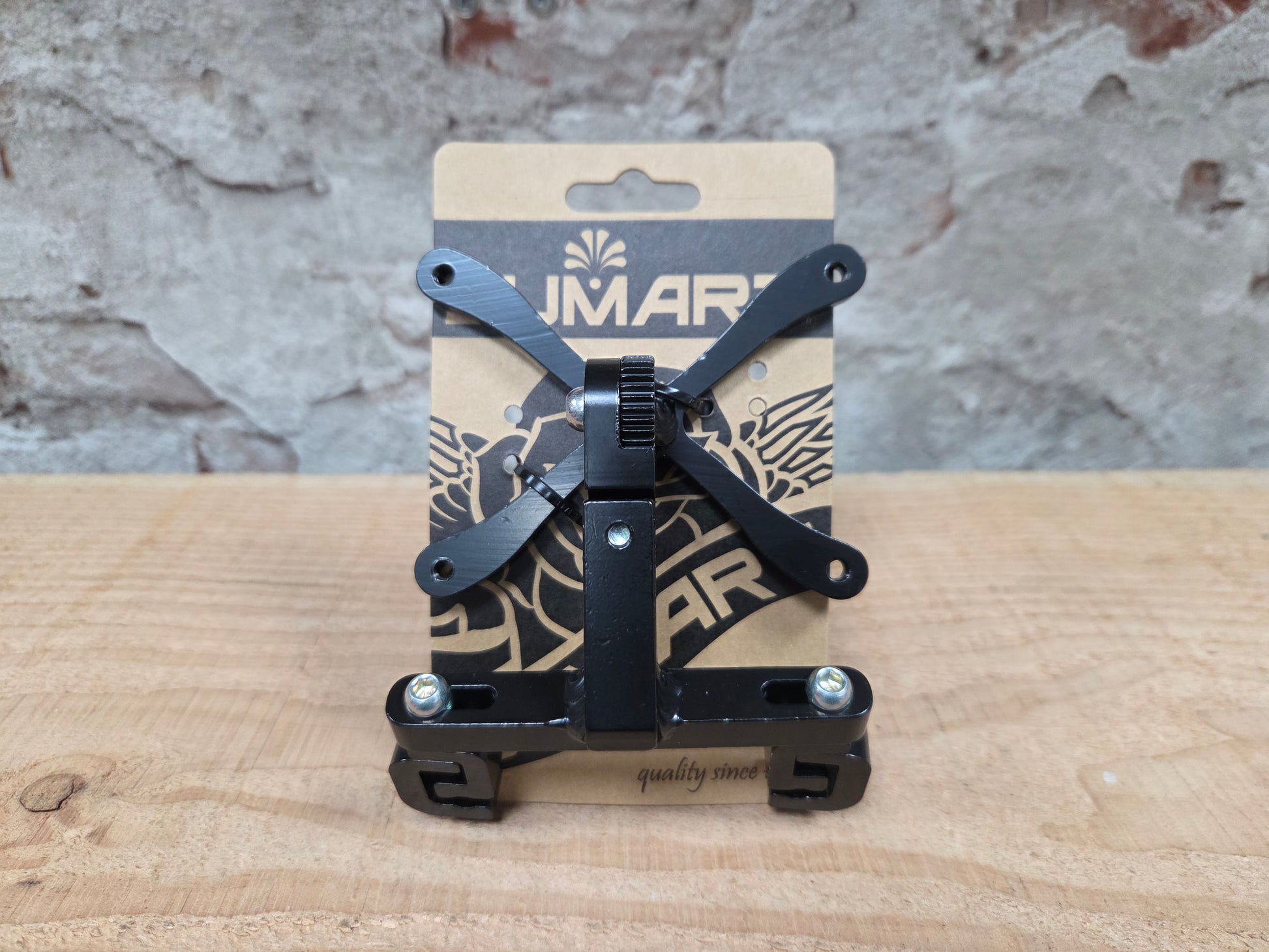 SUMART CMT-2 aluminium zadel bidonhouder voor 1 of 2 bidons