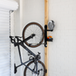 STEADYRACK portable post brackets - Montage an einem Ständer
