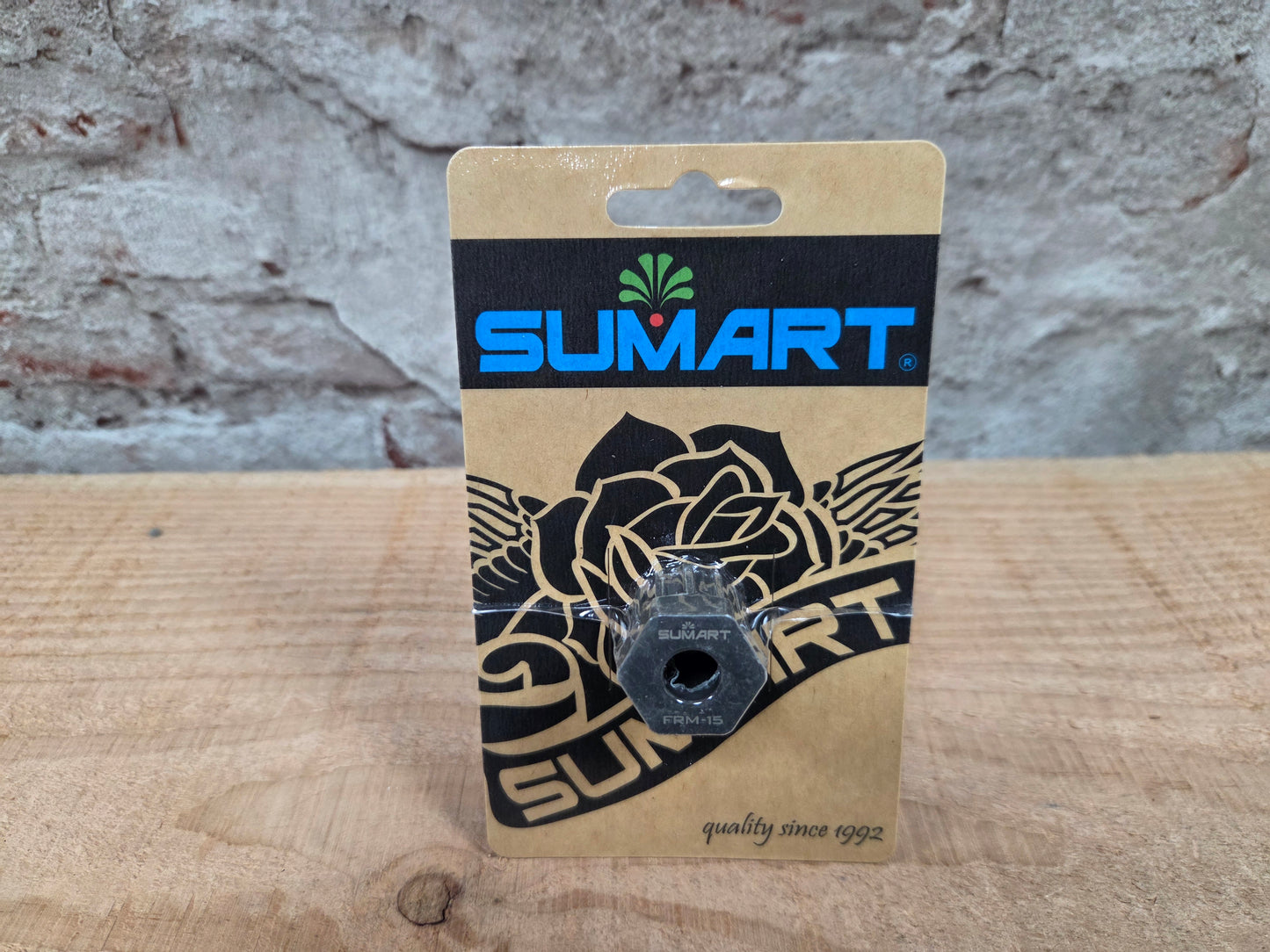 SUMART FRM-15 freewheel remover gereedschap van gelegeerd staal
