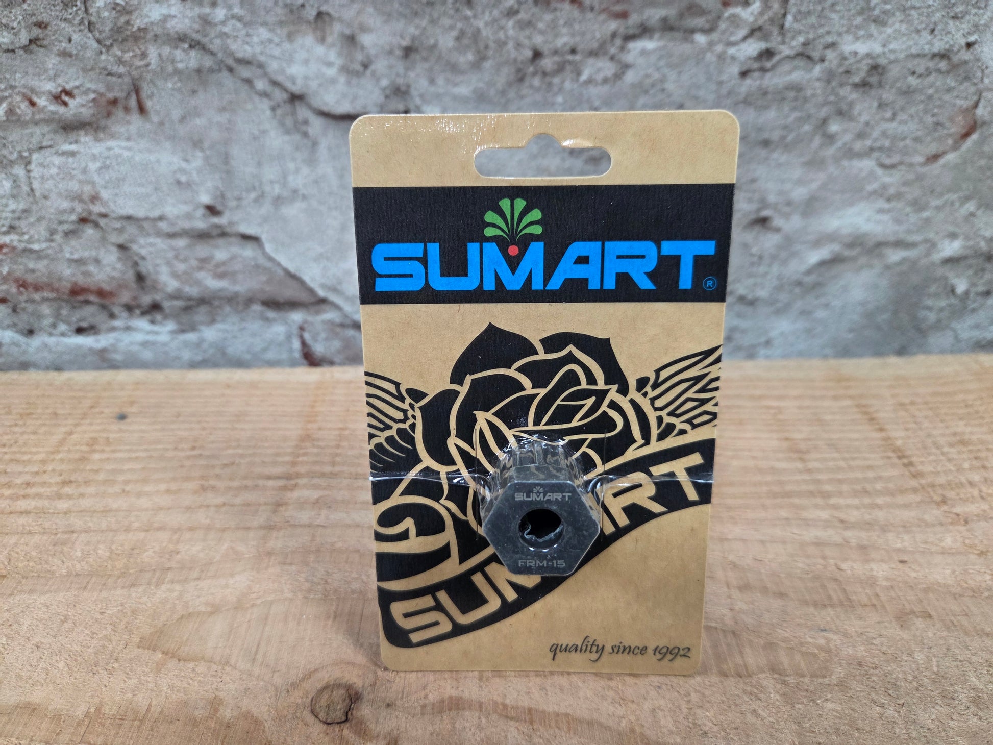 SUMART FRM-15 freewheel remover gereedschap van gelegeerd staal
