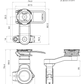Quad Lock HANDLEBAR MOUNT