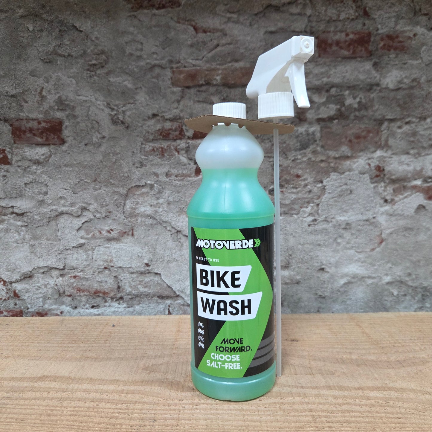 MOTOVERDE Bike Wash 1L