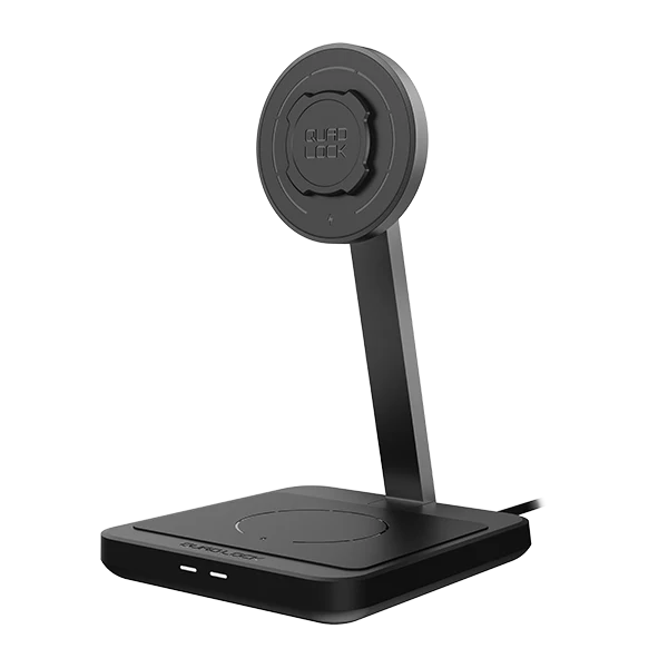 Quad Lock MAG DUAL DESKTOP WIRELESS CHARGER