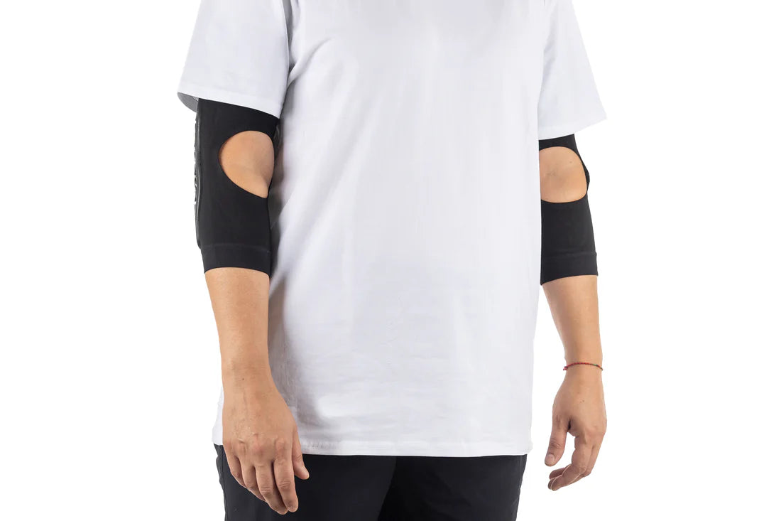 SERYT elleboog bescherming vented-light