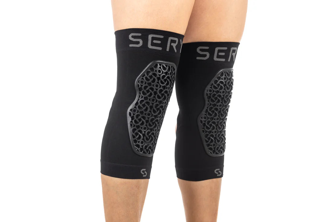 SERYT Vented-Light kniebeschermers CE niveau 2 