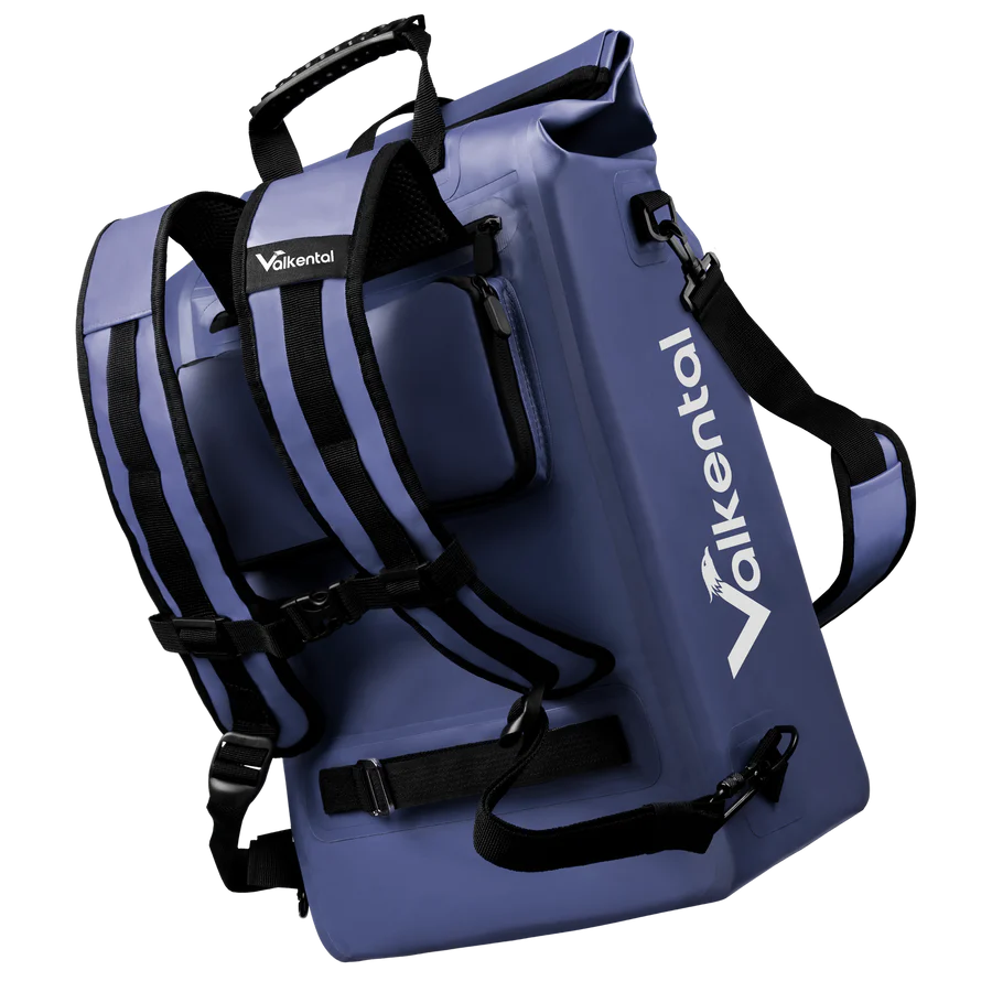 VALKENTAL ValkOne 3in1 Fahrradtasche 23L - Wasserdicht