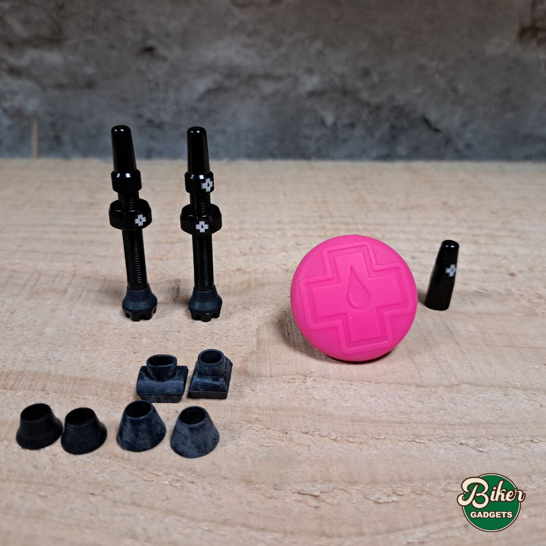 Muc-Off Tubeless Tag Holder