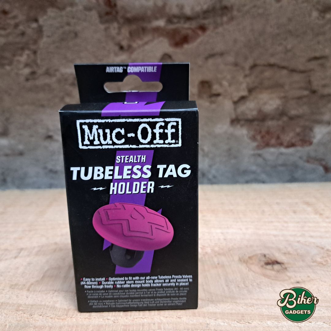 Muc-Off Tubeless Tag Holder