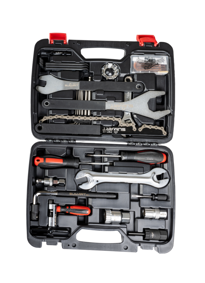 Tubeless reparatietool en inbussleutels SUMART fietsgereedschap