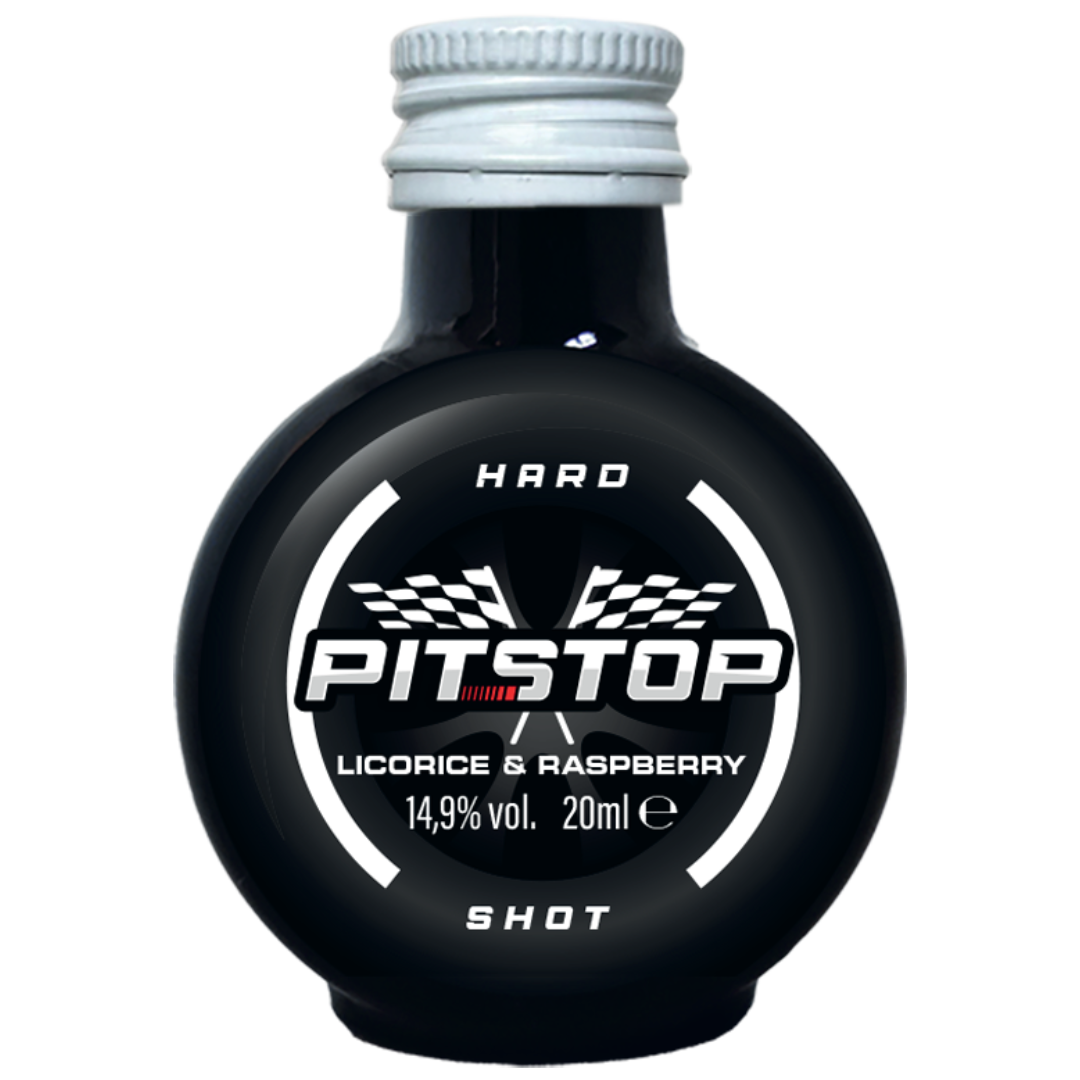 PITSTOP SHOT 12 pack