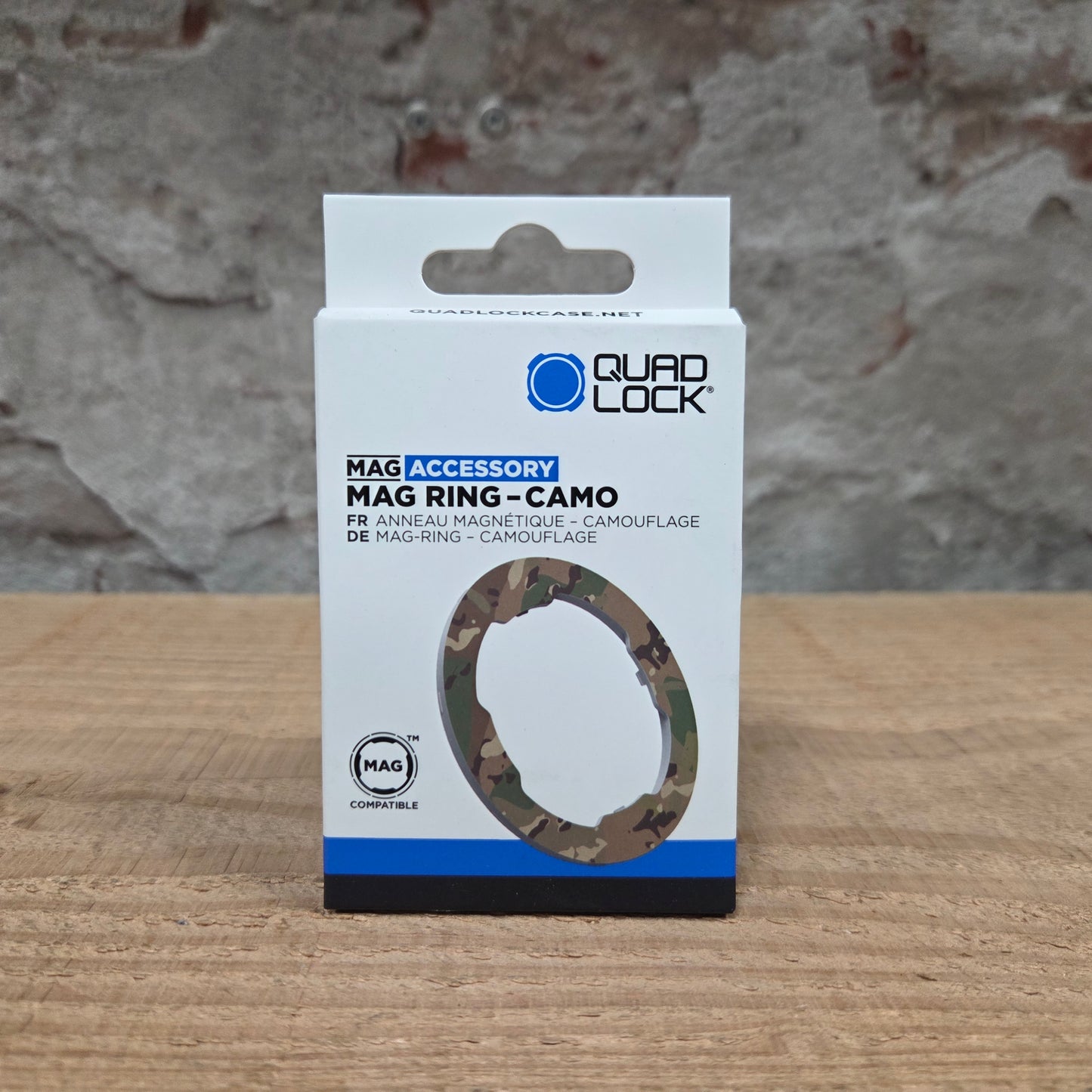Quad Lock MAG Ring V2 - in de winkel