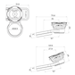 Quad Lock STEM CAP MOUNT