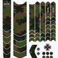 MUC-OFF Frame Protection Kit - camo