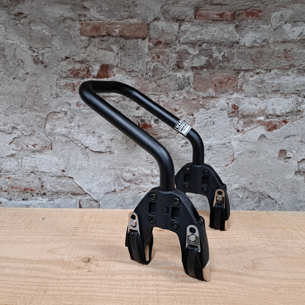 MTB Voordrager Spider Front Rack - Lichtgewicht Bikepacking | AEROE ...