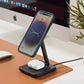 Quad Lock MAG DUAL DESKTOP WIRELESS CHARGER