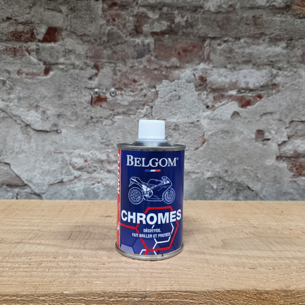 Belgom Chrome IN 250ML BLIK